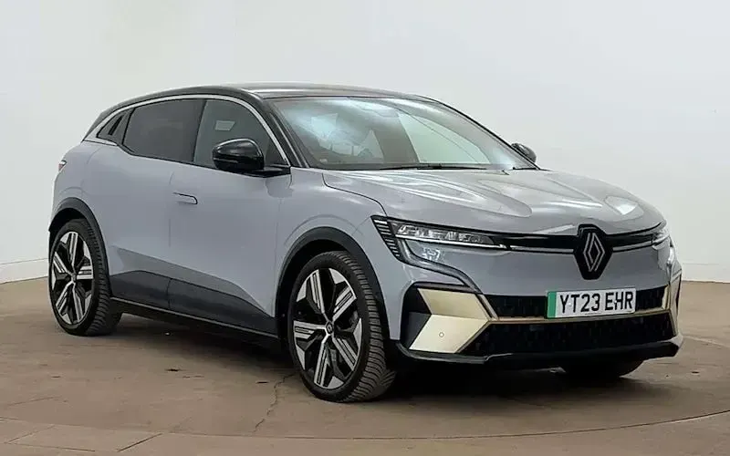 Used Renault Megane E-Tech 160 kW (218 HP) 2023 Hatchback