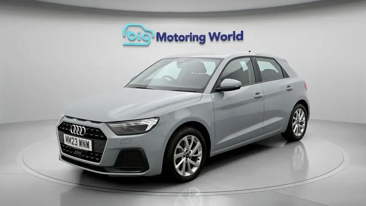 Used Audi A1 Sport 2023 Grey SUV