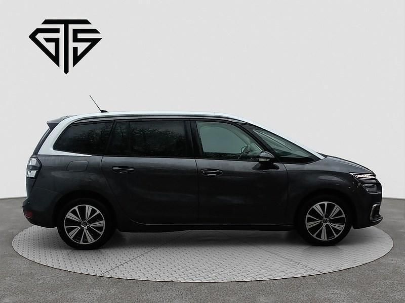 Used Citroën Grand C4 Picasso Flair 130 HP (95 kW) 2019 Grey MPV