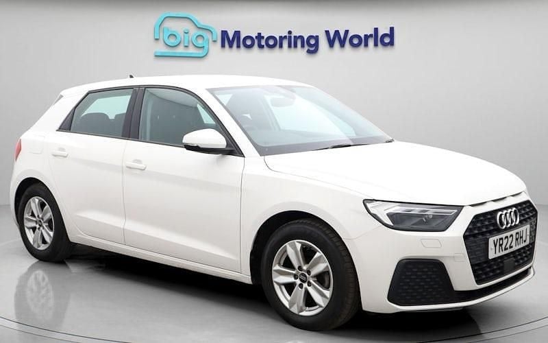 Used Audi A1 Sportback 95 HP (69 kW) 2022 Hatchback