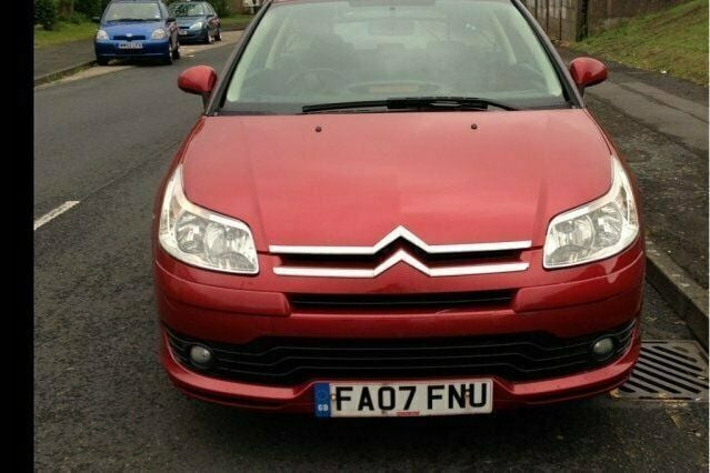 Used Citroën C4 2007 Hatchback