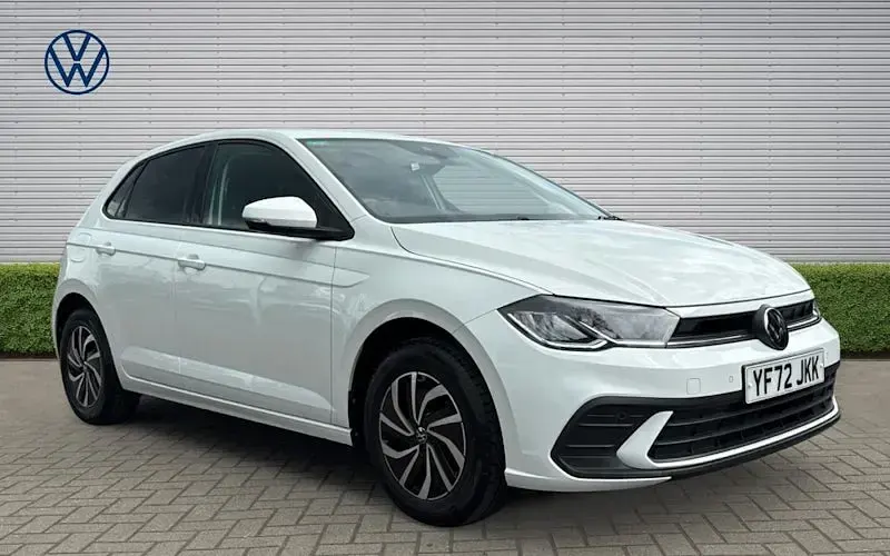 Second-hand VW Polo Life 95 CP (69 kW) 2026 Hatchback