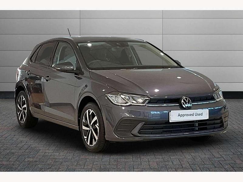 Grey Used 2025 VW Polo Match Hatchback | £19,990 (Fair price) - Image 1/3