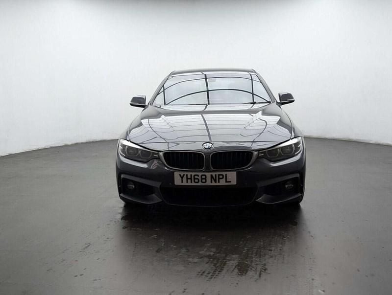 Used BMW 440 M Sport 2019 Grey Coupe