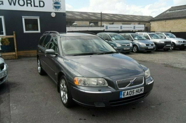 Used Volvo V70 2005 Estate