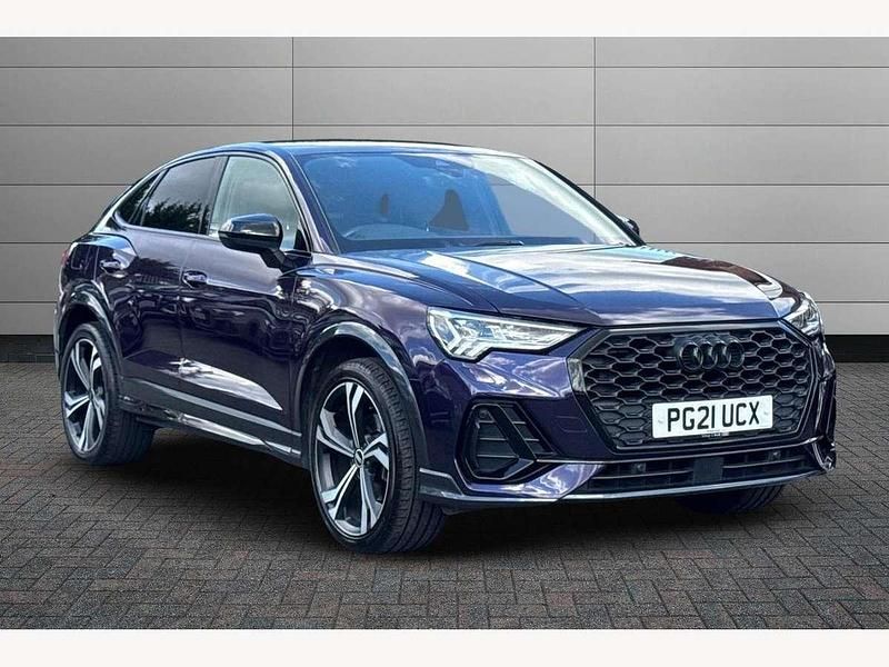 Other Used 2021 Audi Q3 Sport SUV | £30,250 - Image 1/4