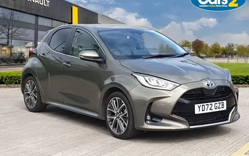 Used Toyota Yaris 116 HP (85 kW) 2022 Hatchback