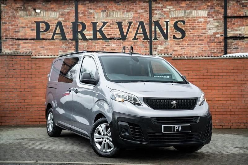 Used Peugeot Expert Premium 2021 Grey Van