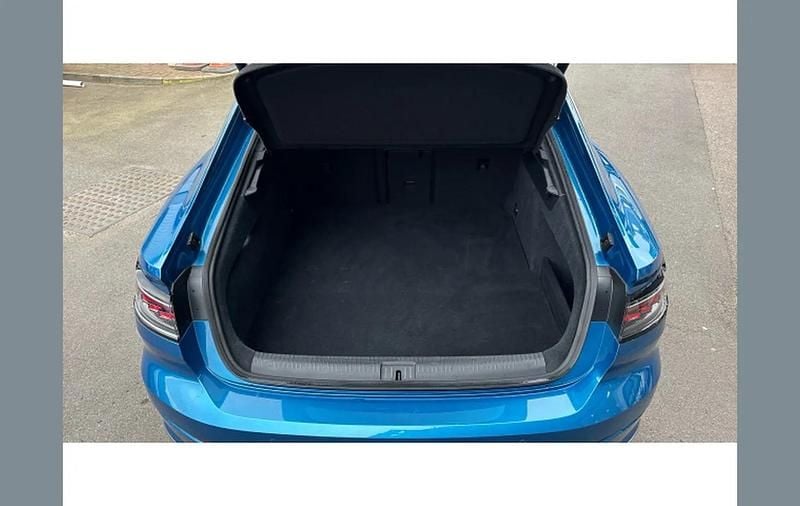 Used VW Arteon R-line 218 HP (160 kW) 2022 Blue Hatchback