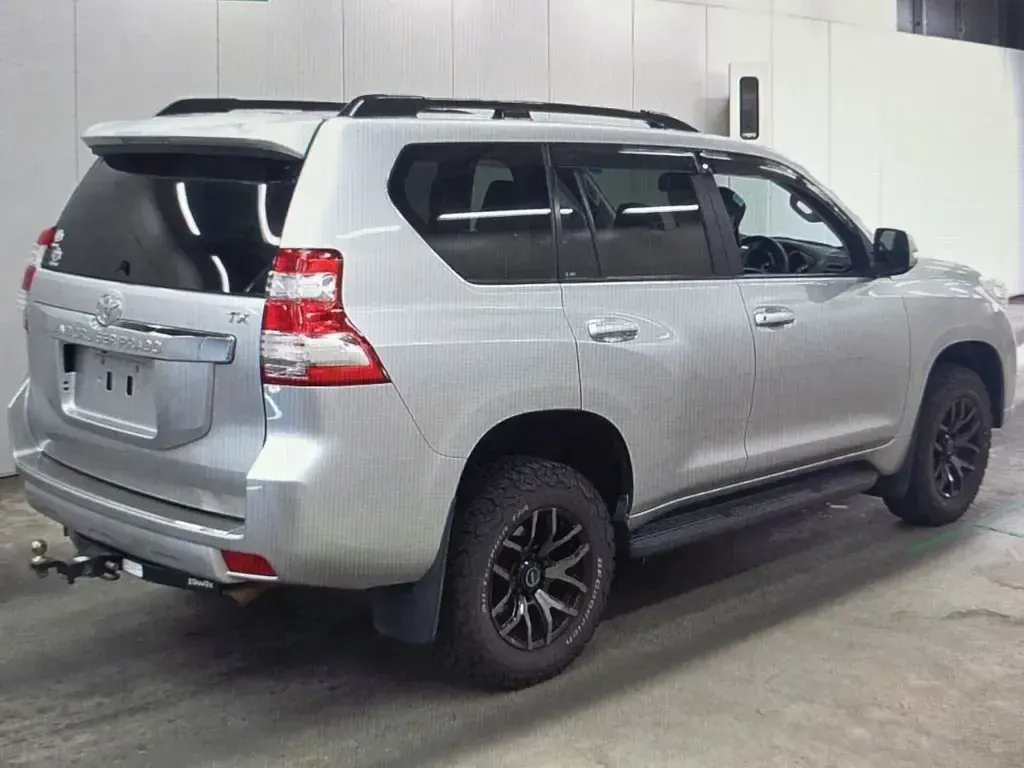Used Toyota Land Cruiser Prado TX 2015 SUV