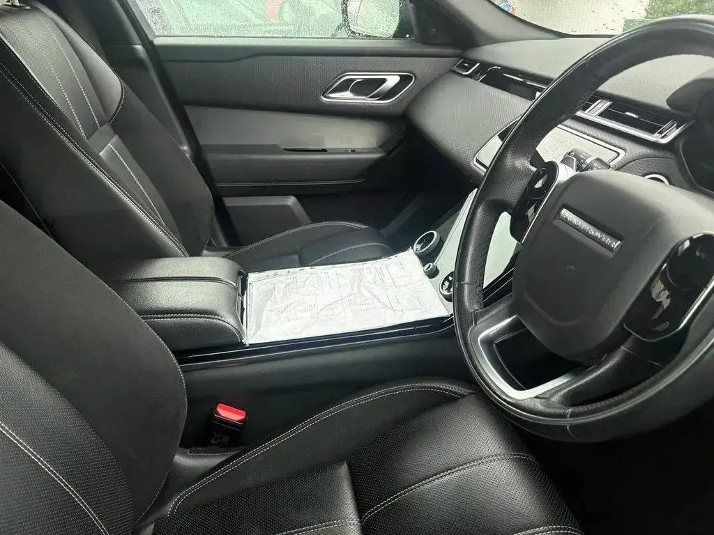 Used Land Rover Range Rover Velar R-Dynamic 2018 Black SUV