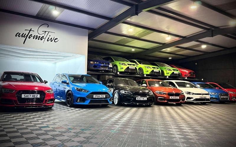 Used VW Golf VII GTD 184 HP (135 kW) 2015 Grey Hatchback