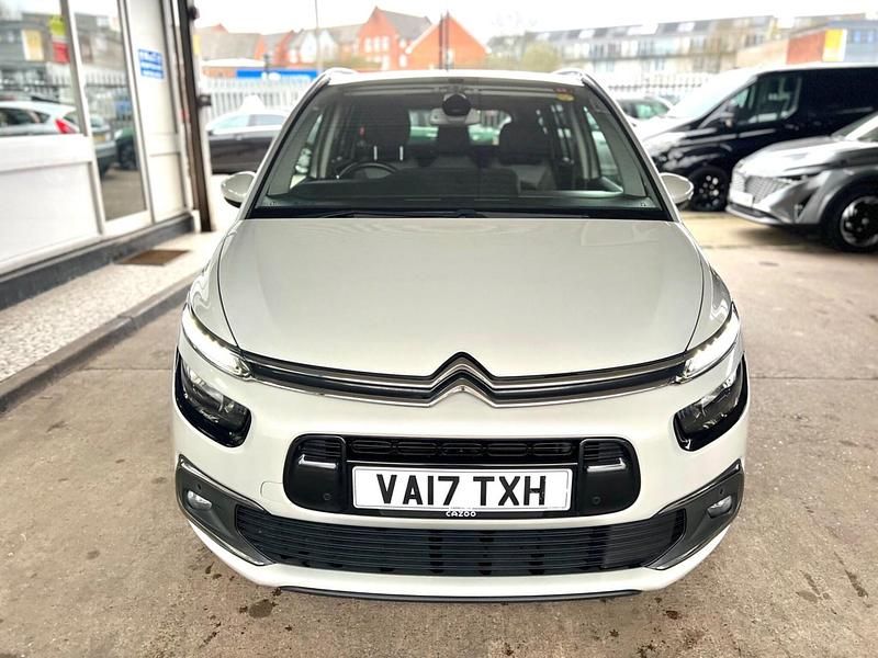 Used Citroën Grand C4 Picasso Flair 2017 Beige MPV