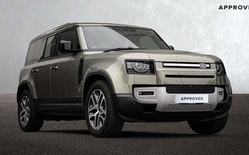 Used 2020 Land Rover Defender HSE SUV | £49,999 (Fair price) - Image 1/4