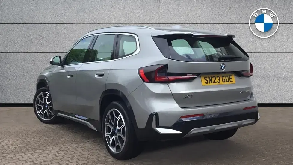 Used BMW X1 xLine 242 HP (177 kW) 2023 Silver SUV