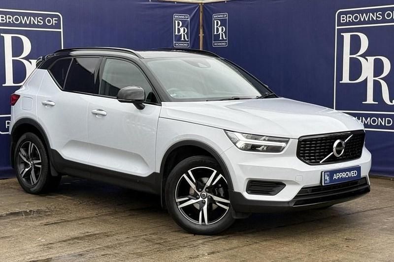 Used 2022 Volvo XC40 Plus SUV | £24,999 (Super price) - Image 1/1