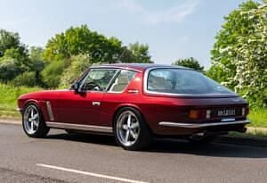Used Jensen Interceptor 650 HP (478 kW) 1972 Red Coupe