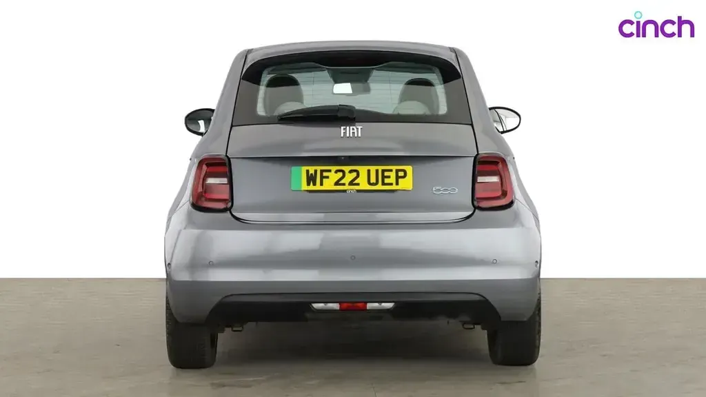 Used Fiat 500e La Prima 69 kW (95 HP) 2022 Hatchback