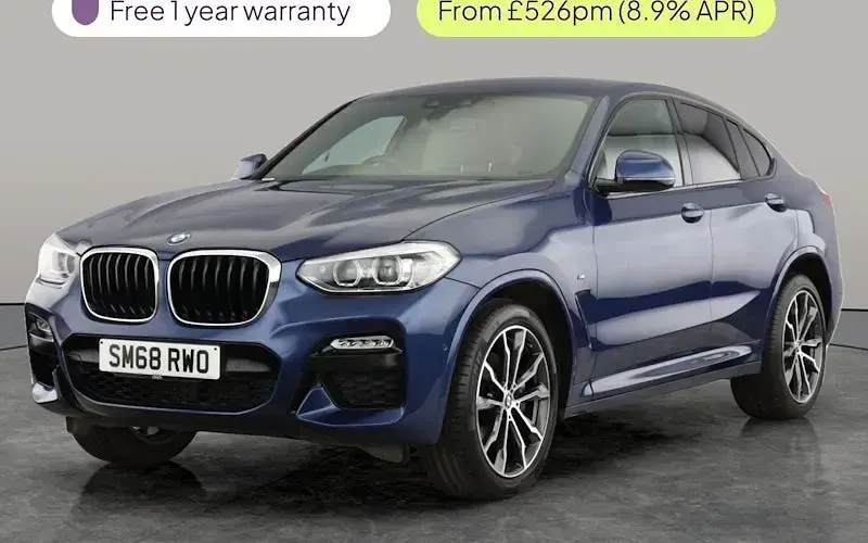 Usado BMW X4 M Sport 265 CV (194 kW) 2019 SUV