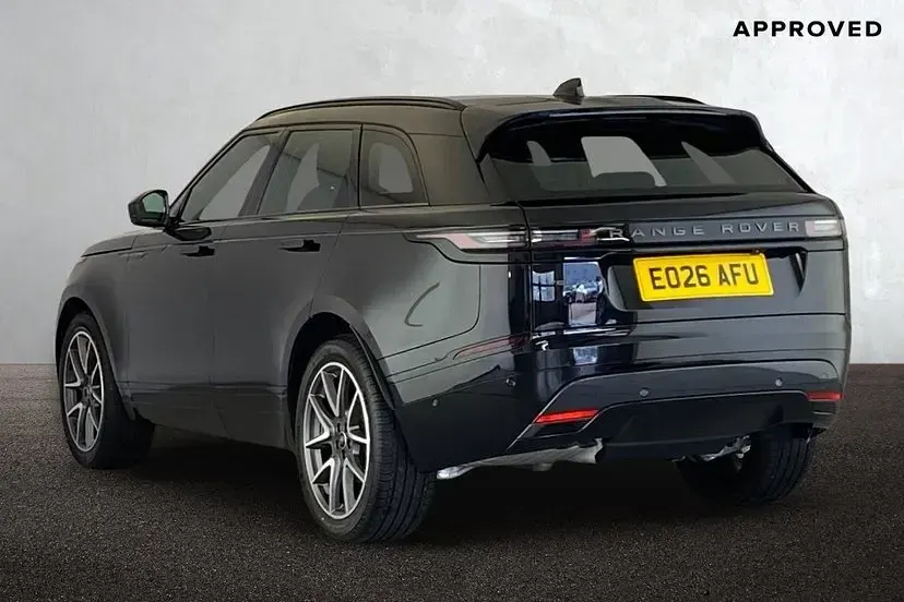 Used Land Rover Range Rover Velar SE Dynamic 204 HP (150 kW) 2026 Santorini black SUV