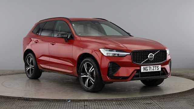 Used 2022 Volvo XC60 R-Design SUV | £31,794 (Good price) - Image 1/4