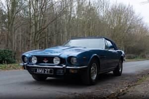 Used Aston Martin V8 305 HP (224 kW) 1978 Others Coupe