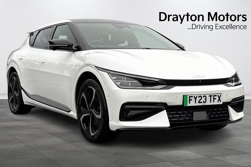 Used 2023 Kia EV6 GT-Line S SUV | £29,415 (Good price) - Image 1/1