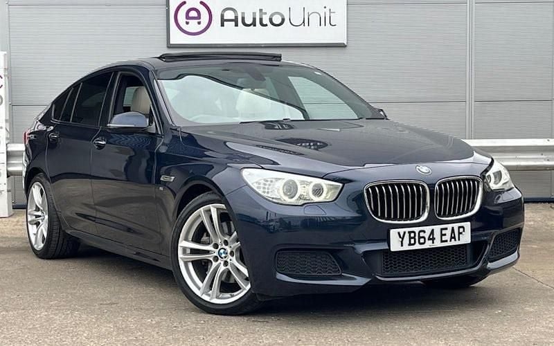 Used 2016 BMW 530 M Sport Hatchback | £14,990 (Fair price) - Image 1/4