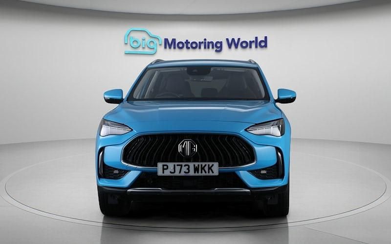 Used MG HS Trophy 162 HP (119 kW) 2024 SUV