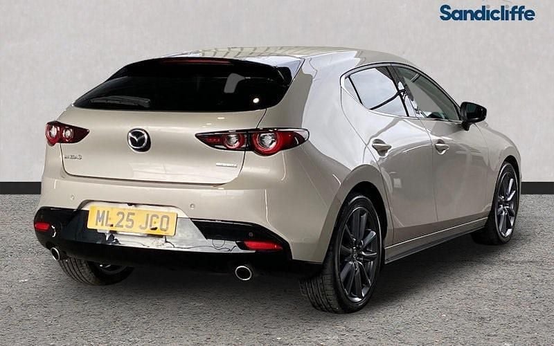 Used Mazda 3 Exclusive-Line 140 HP (102 kW) 2026 Hatchback