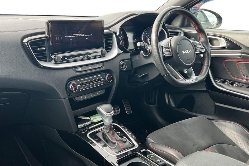 Used Kia ProCeed GT 204 HP (150 kW) 2021 Grey Estate