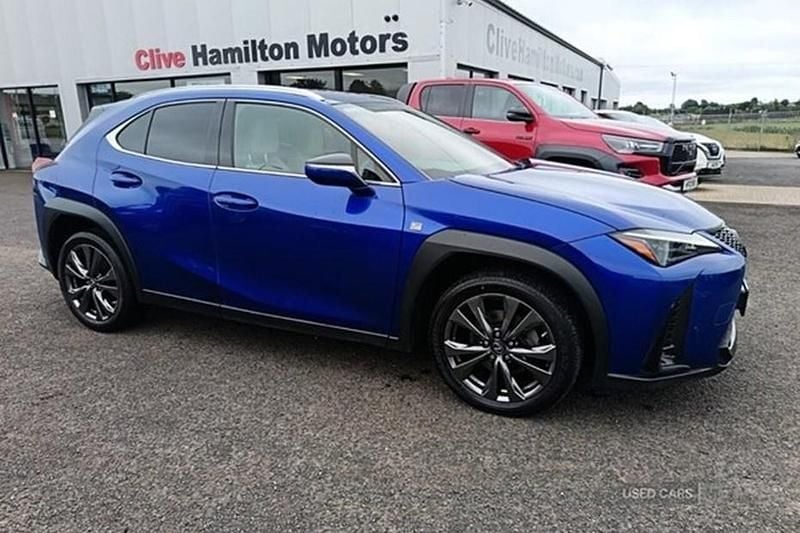 Used 2022 Lexus UX Sport Design Packet SUV | £18,995 (Fair price) - Image 1/1