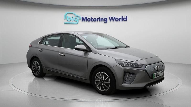 Used 2021 Hyundai Ioniq 6 Premium Sedan | £12,100 (Fair price) - Image 1/4