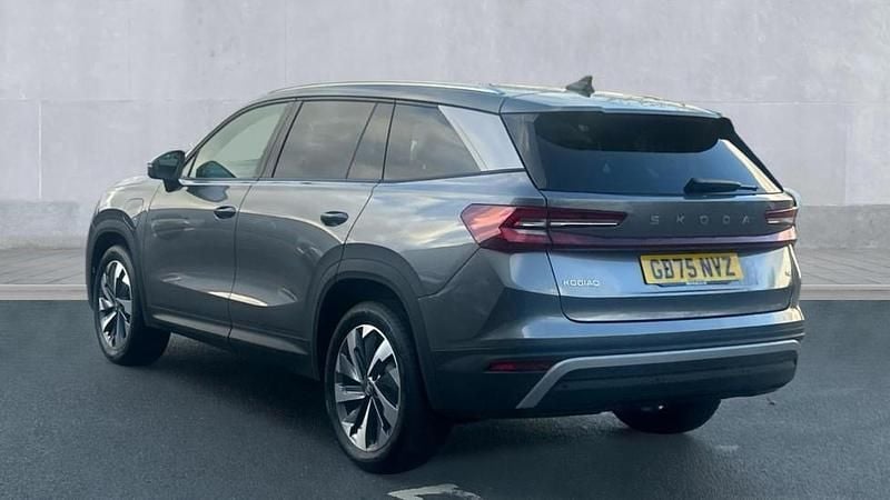 Used Skoda Kodiaq SE L 204 HP (150 kW) 2026 Graphite grey metallic SUV