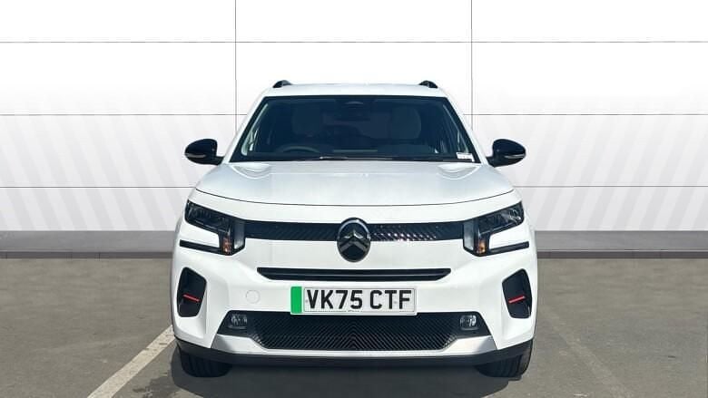 Novo Citroën e-C3 83 kW (113 HP) 2025 Branco Citadino