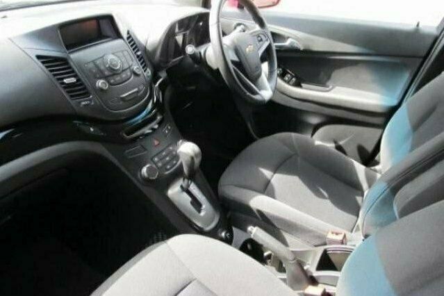 Used Chevrolet Orlando 2011 MPV