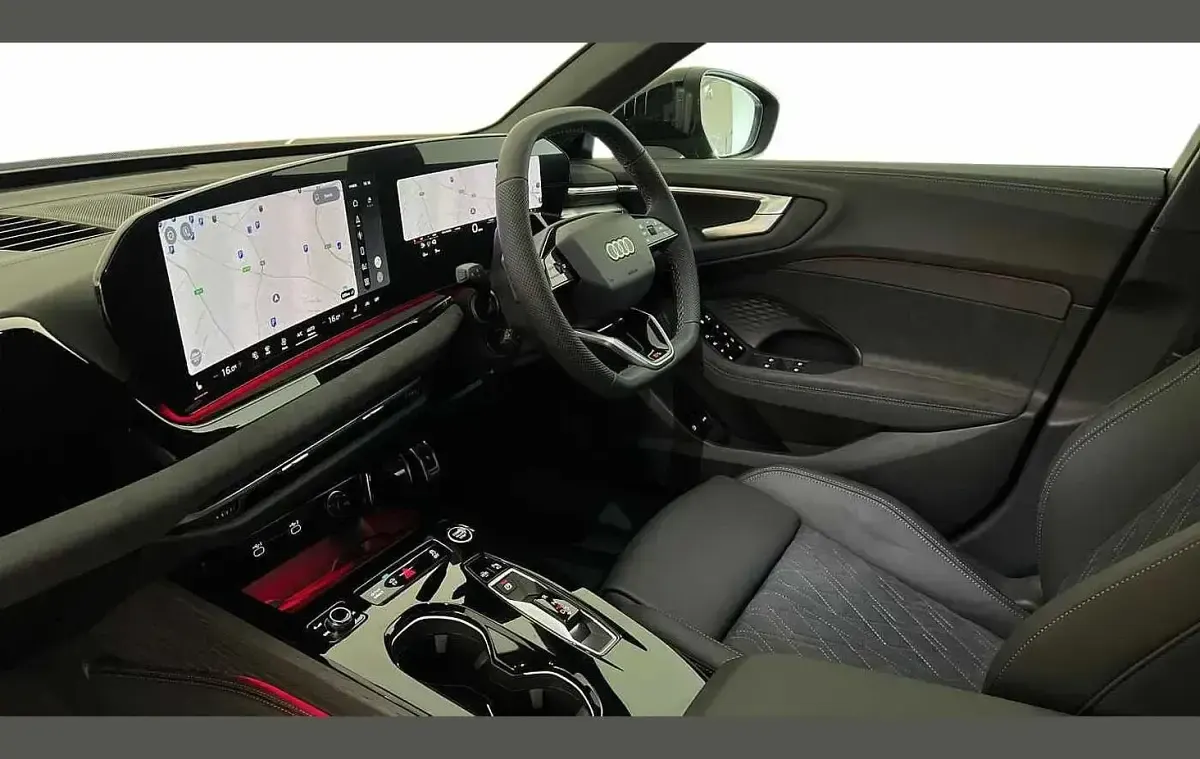 New Audi A5 Comfort 295 HP (216 kW) 2026 Grey Sedan