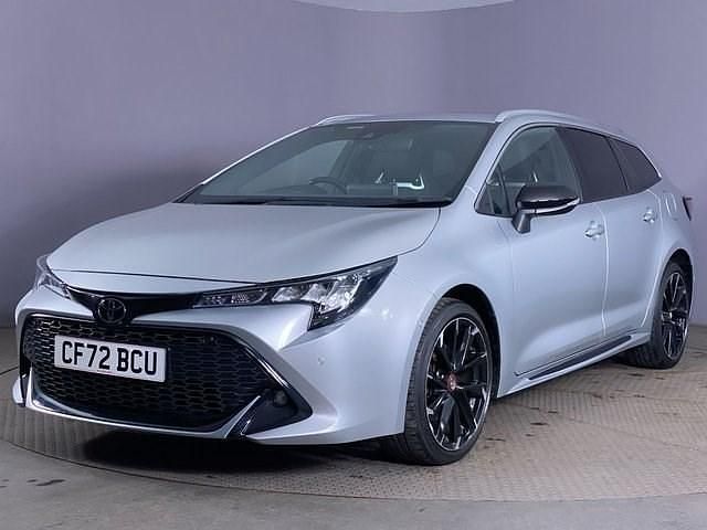 Used Toyota Corolla Sport 196 HP (144 kW) 2022 Silver Estate