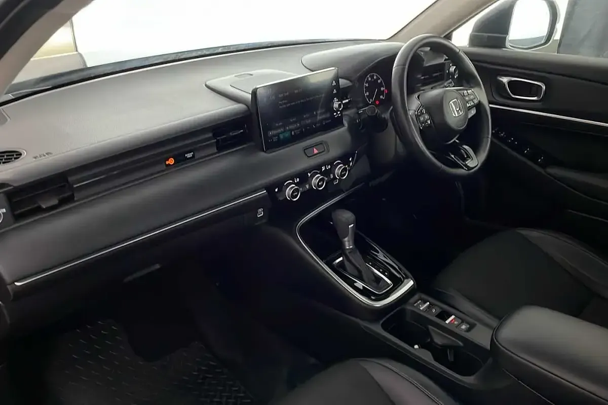 Używany Honda HR-V Advance 131 KM (96 kW) 2022 Szary SUV