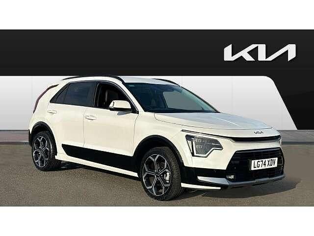 Used Kia Niro 129 HP (94 kW) 2024 SUV
