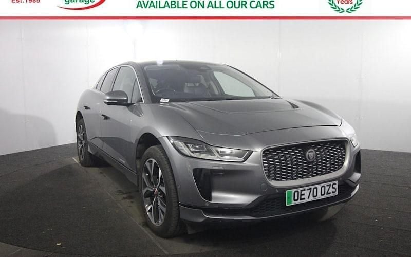 Used Jaguar I-Pace 294 kW (400 HP) 2022 SUV