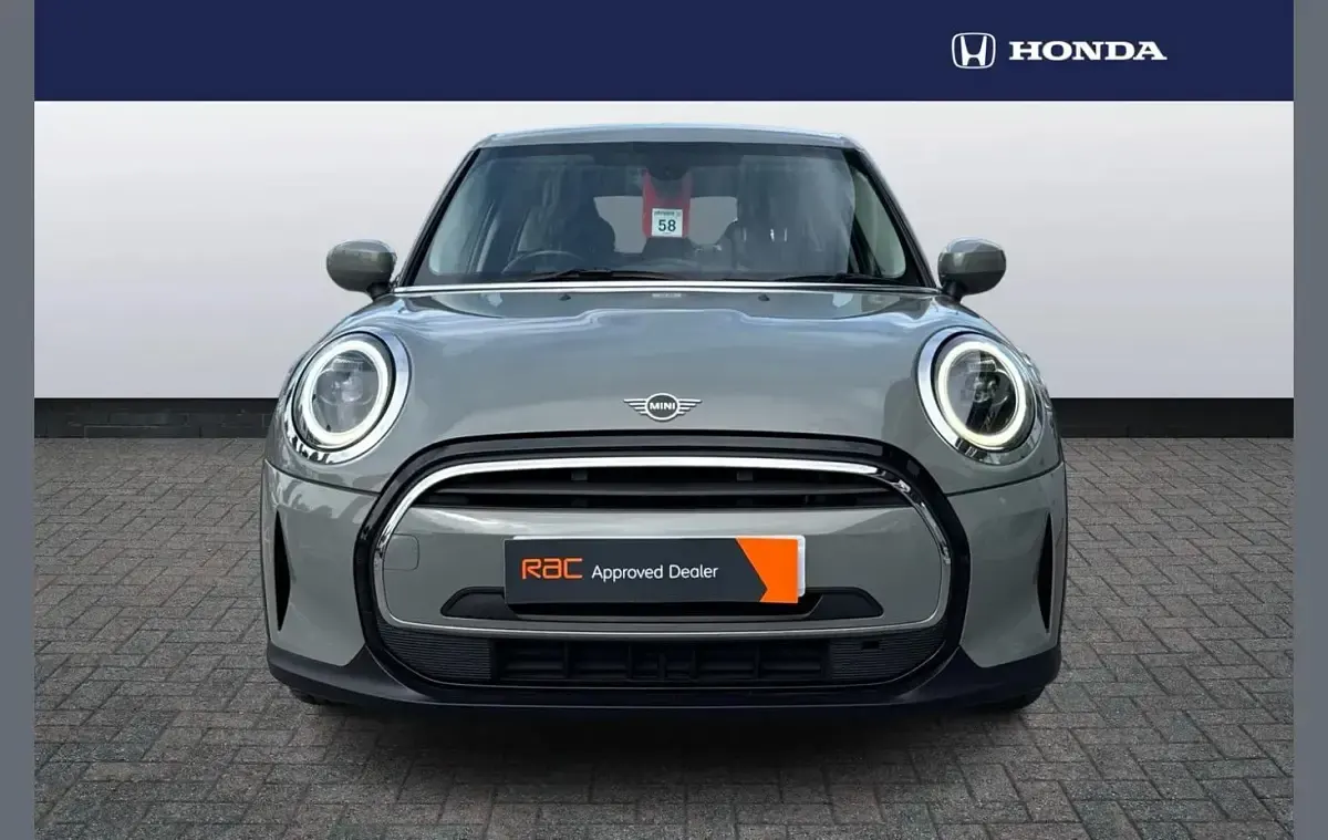 Used Mini Cooper Classic 134 HP (98 kW) 2021 Grey Hatchback