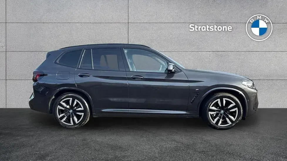 Used BMW iX3 M Sport 207 kW (282 HP) 2024 Grey SUV