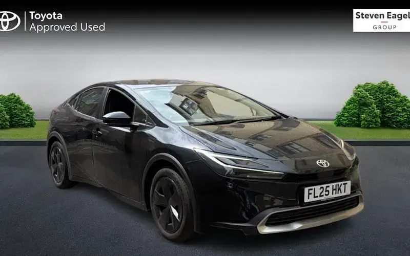 Used Toyota Prius Design 223 HP (164 kW) 2026 Hatchback