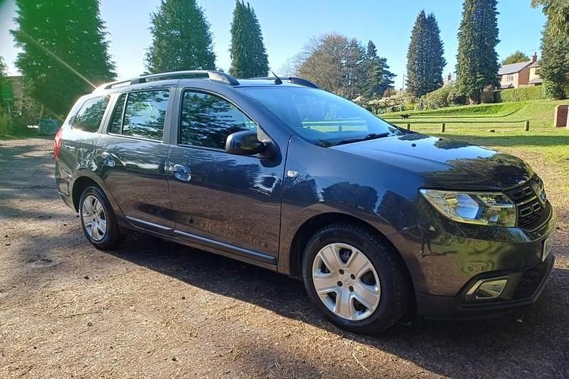 Used Dacia Logan MCV Comfort 2019