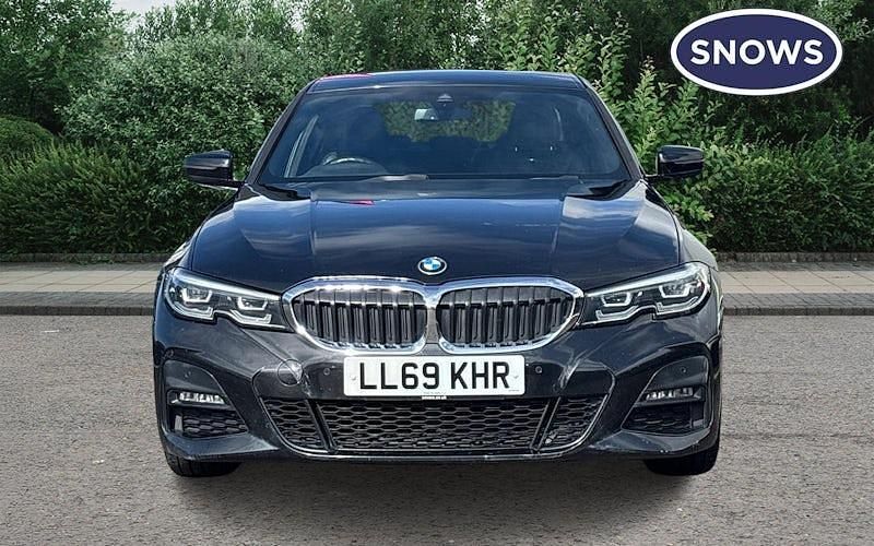 Used BMW 320 M Sport 184 HP (135 kW) 2022 Sedan