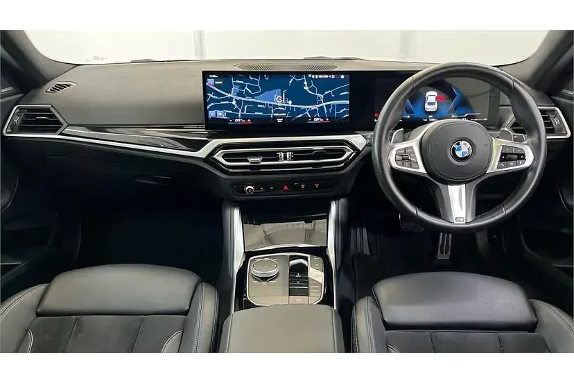 Used BMW 220 M Sport 184 HP (135 kW) 2023 Alpine white Coupe
