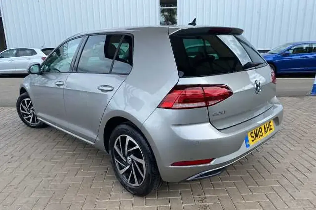 Used VW Golf VII 115 HP (84 kW) 2019