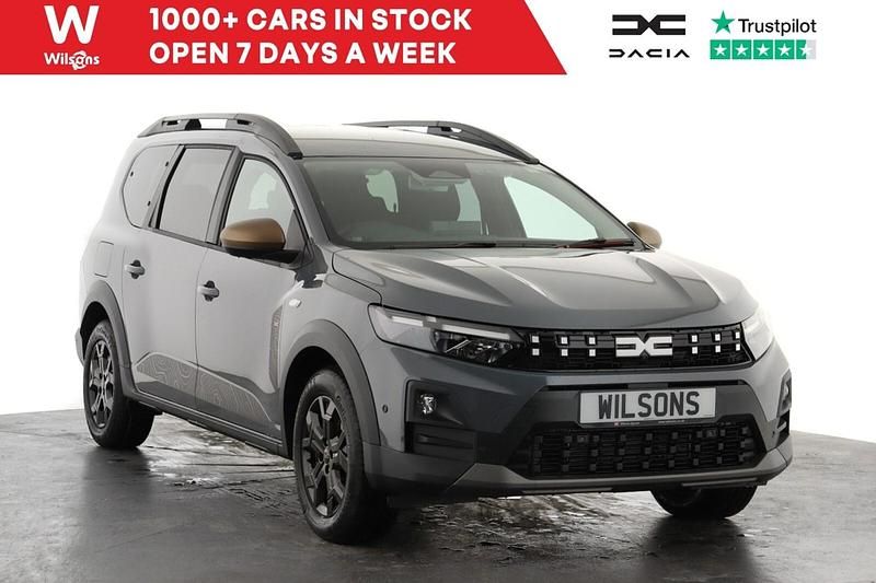 New 2026 Dacia Jogger Extreme MPV | £24,995 - Image 1/4