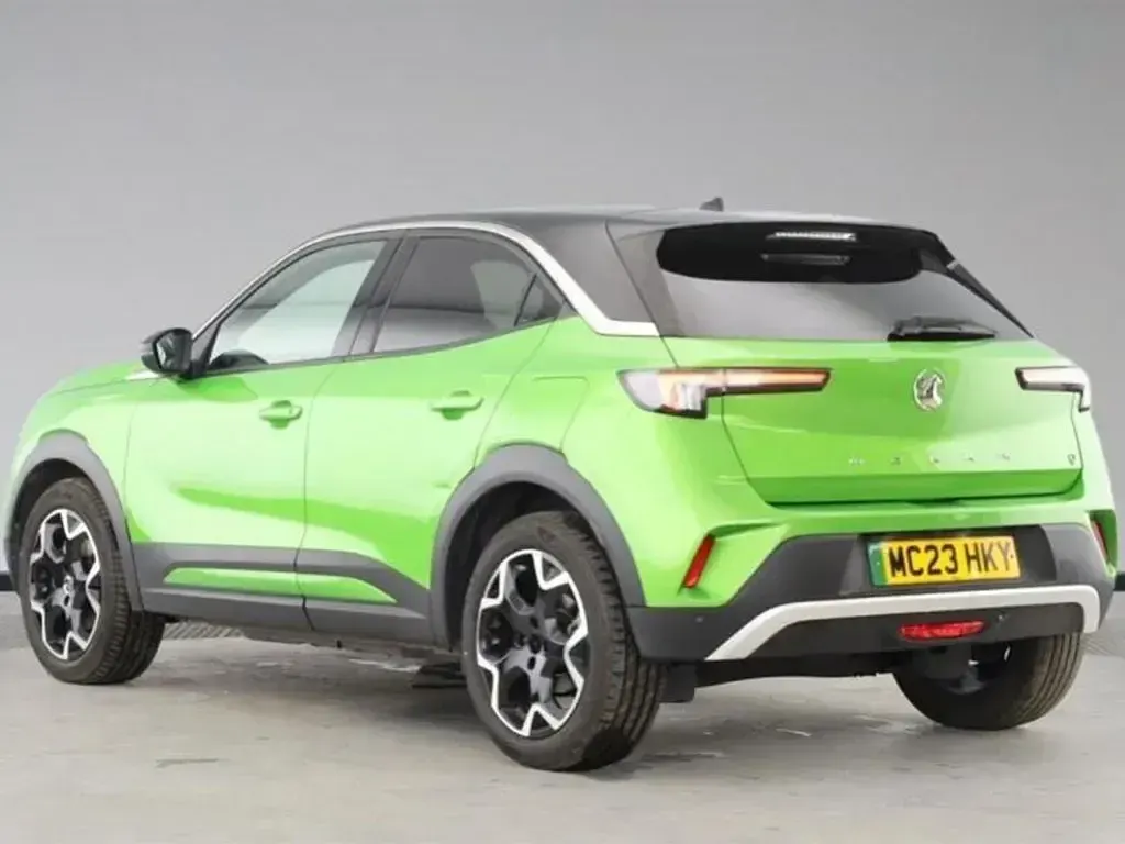Used Vauxhall Mokka Ultimate 11 kW (15 HP) 2023 SUV